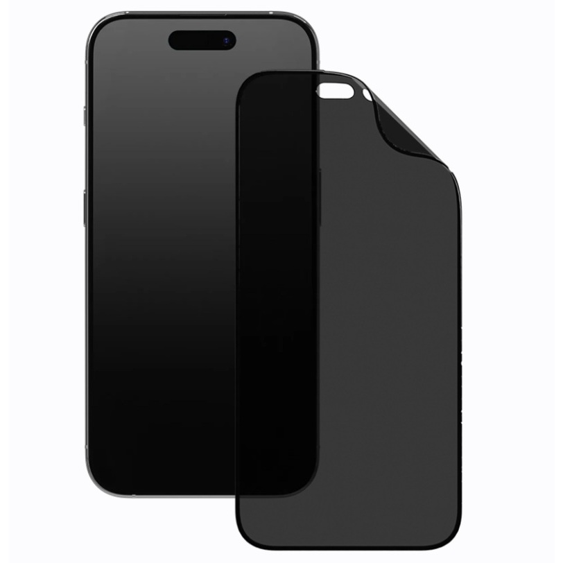 【RHINOSHIELD】犀牛盾 iphone 15 pro 3D 壯撞貼 防窺 強韌抗衝擊螢幕保護貼