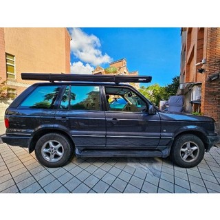 【UNRV綠大露營】車邊帳 FIAMMA F45S 260 Rangerover 露營 遮陽棚 三邊圍布 車泊 車露