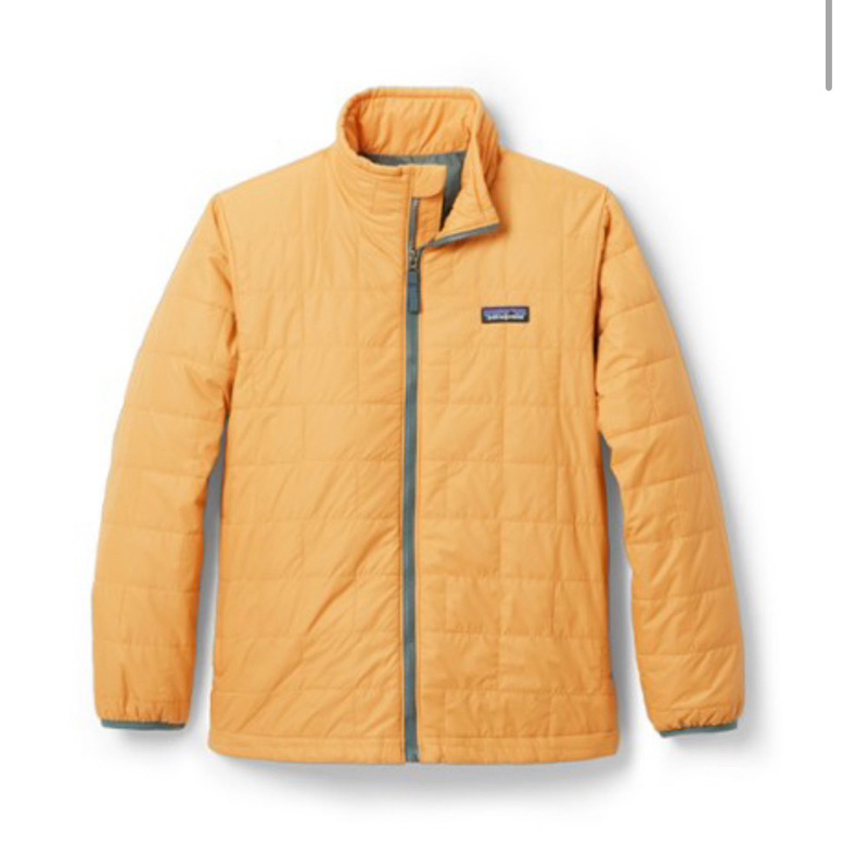 全新PATAGONIA®大童款 XXL號 NANO PUFF® JACKET化纖外套