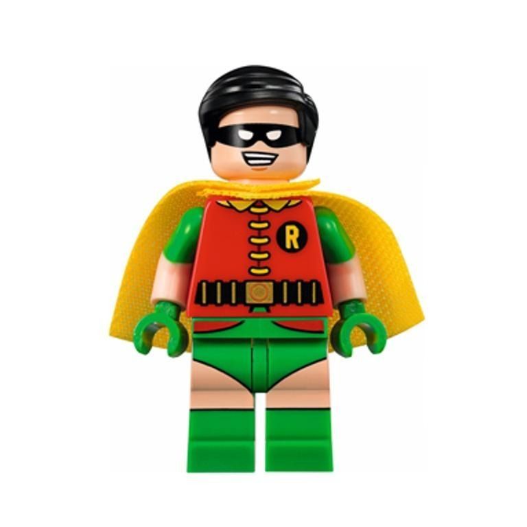 |樂高先生| 樂高 LEGO 76052 羅賓 雙面臉 sh234 蝙蝠洞拆售 DC超級英雄 經典電視劇 可刷卡/分期