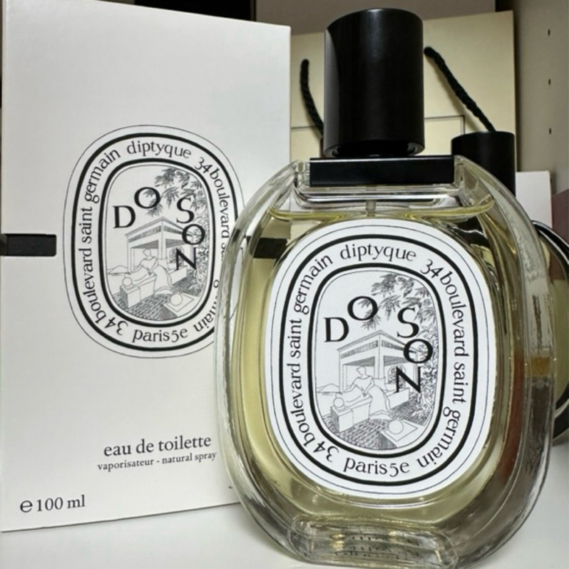 Diptyque Doson 杜桑淡香水100ml