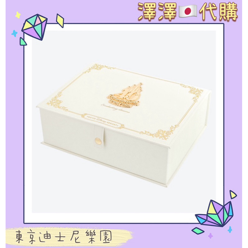 現貨🈶刷卡分期 東京迪士尼樂園40週年 配件盒 收納小物擺飾 米奇 米妮 高飛 布魯托 奇奇蒂蒂 唐老鴨 黛西