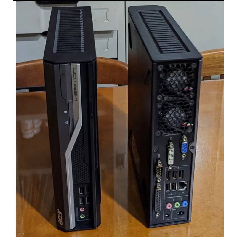 Acer 迷你型電腦 Q9300 四核心（文書機）