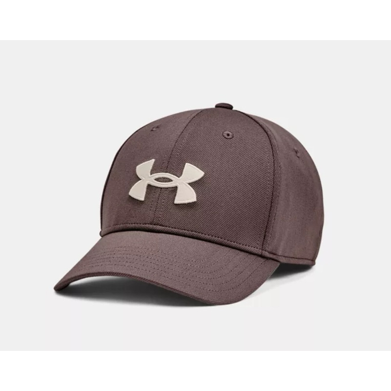 UnderArmour |UA|男 女 Blitzing 棒球帽 煙燻紫色 1376701-057