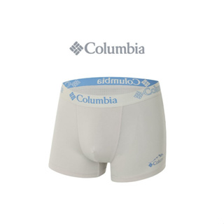 [台灣現貨] Columbia 哥倫比亞 男款機能內褲-奶油灰- Omni-Wick 快速排汗透氣材質 #獨家專利