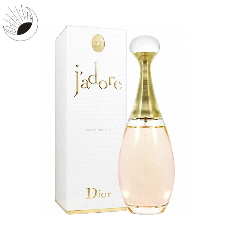 ⚡️《台灣專櫃貨》Dior jadore 迪奧 真我宣言 女性淡香水 100ML 香水推薦 好物推薦 專櫃香 不撞香