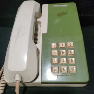 古董電話 中華電信 室內電話 ta-205