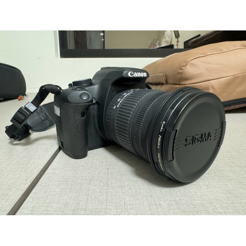 【二手】Canon 佳能 單眼相機 相機 EOS500D+SIGMA 17-70mm 2.8-4.5（暫售）