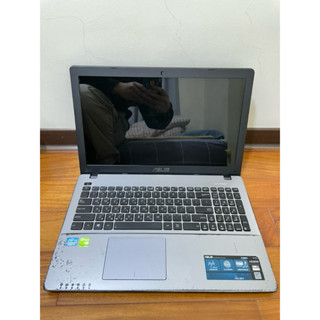 ［二手筆電］華碩ASUS F550V 筆記型電腦 15.6吋（贈固態硬碟800G) 文書/上網/追劇/聽音樂/遊戲OK