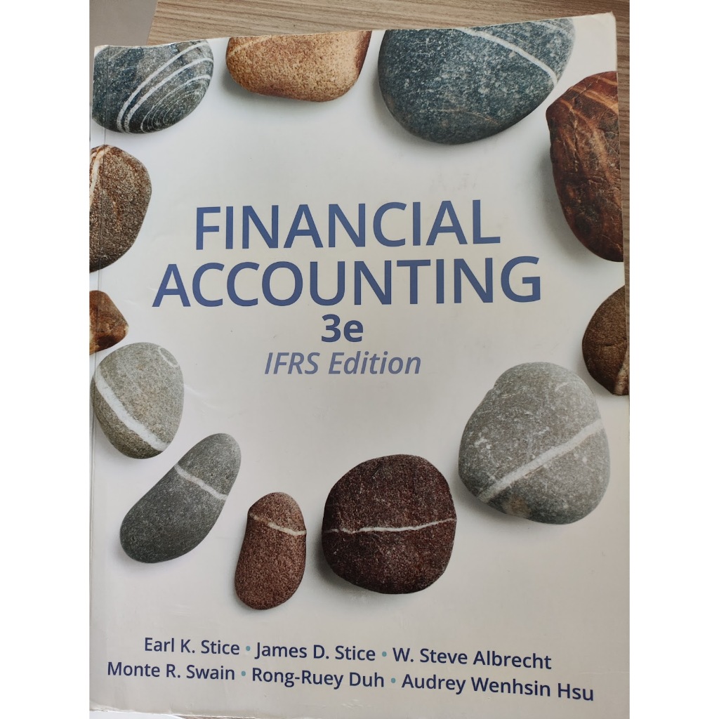 [北大出貨] Financial Accounting 3/E Cengage