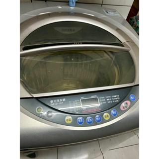 東元TECO 12公斤 直立式洗衣機QA1211NA