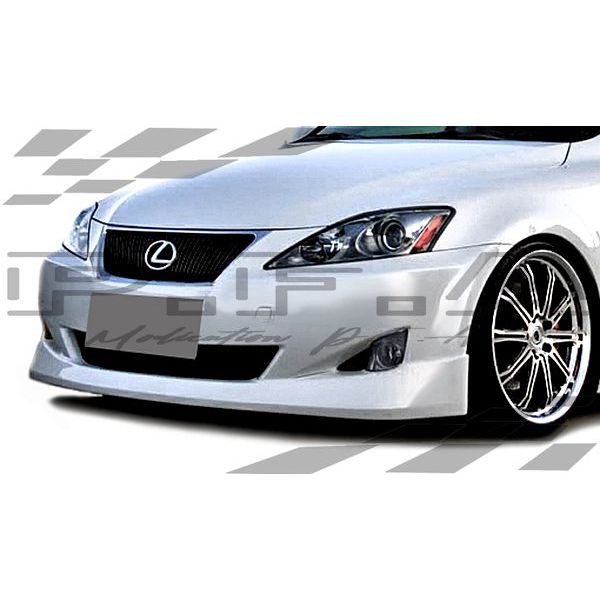 LEXUS IS250 IS 250 前下巴 空力套件 05 06 07 08 前期