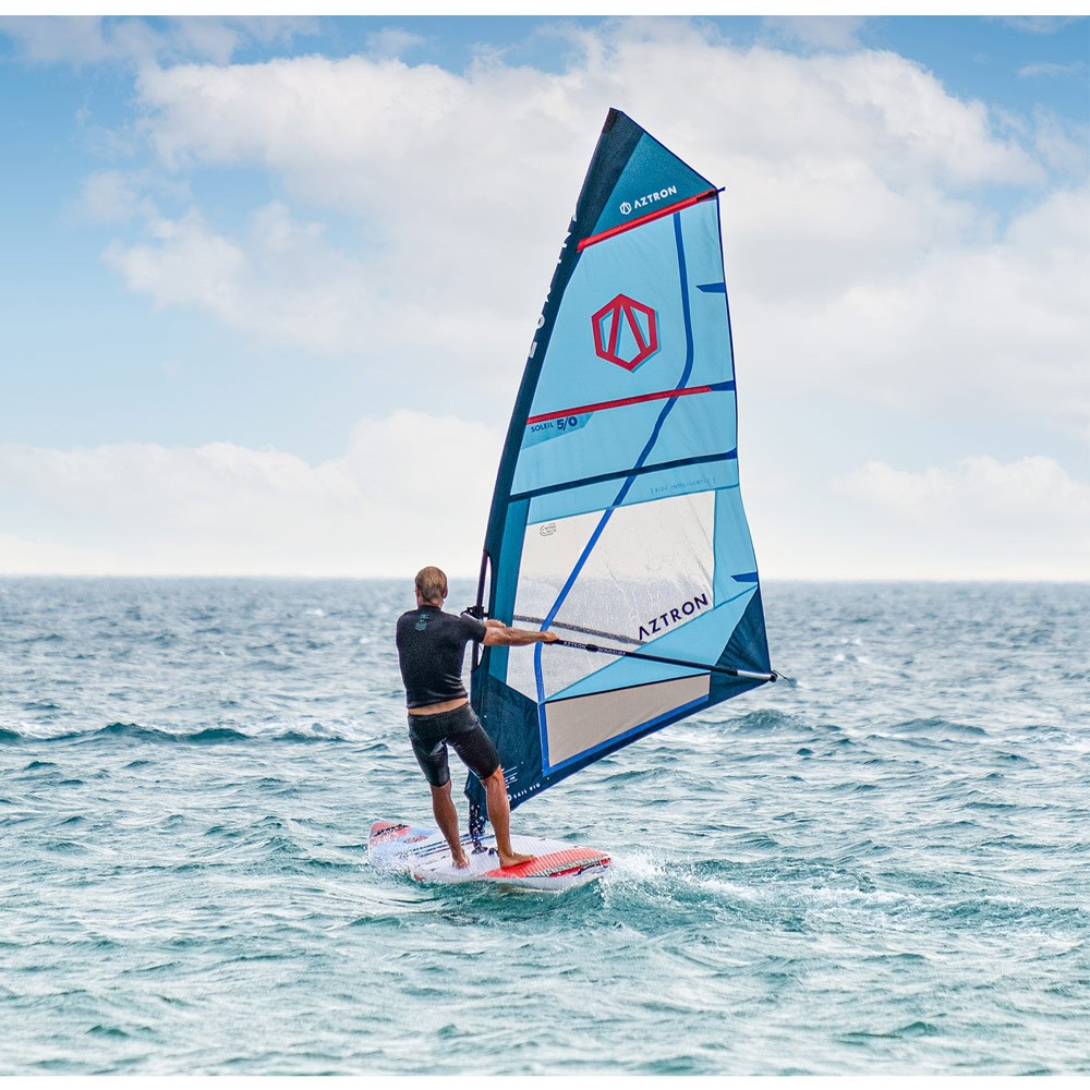 Aztron 雙氣室風帆 Soleil Windsurf Sail Rig 5.0 AR-510 / 風帆衝浪 風浪板