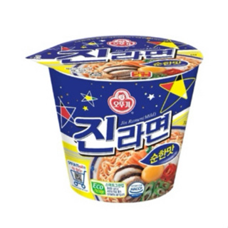 韓國不倒翁金拉麵-原味