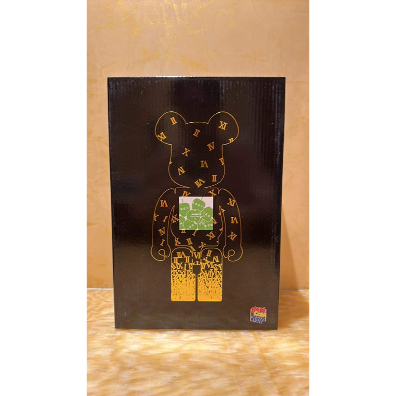 《熊🇯🇵專門店》BE@RBRICK SHAREEF #3 青蘋果三代 400%+100% 全新現貨