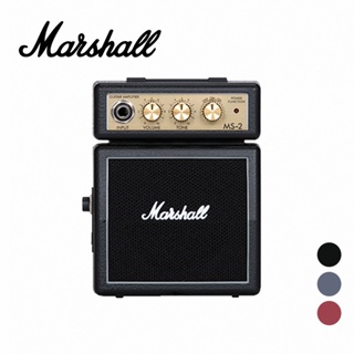 Marshall MS-2 Micro Stack 1瓦 攜帶型 迷你電吉他音箱 多色款【敦煌樂器】