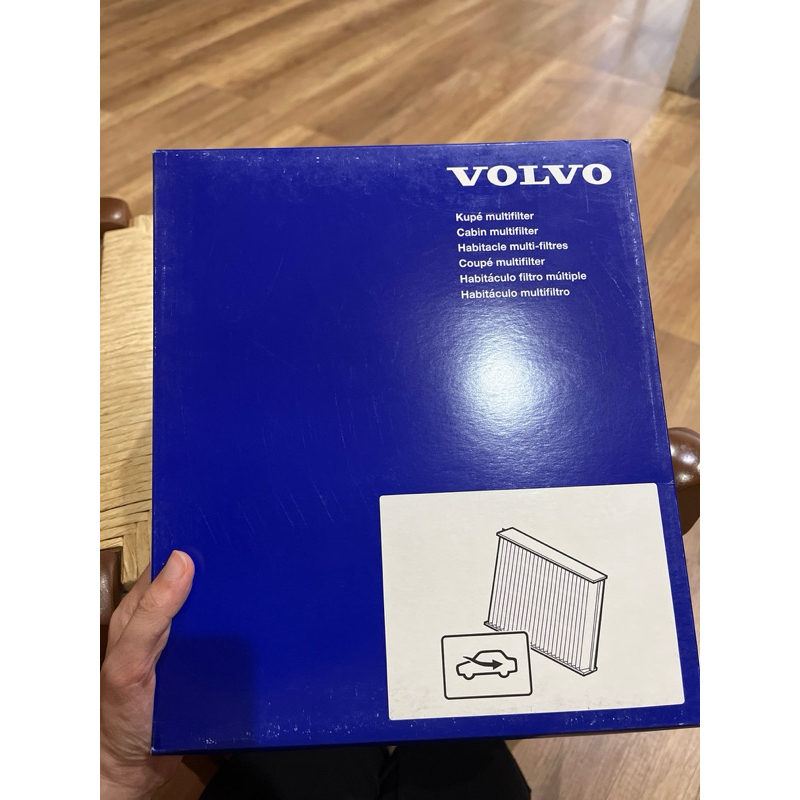 Volvo XC40 冷氣芯 冷氣濾網 冷濾 德國製 31497285