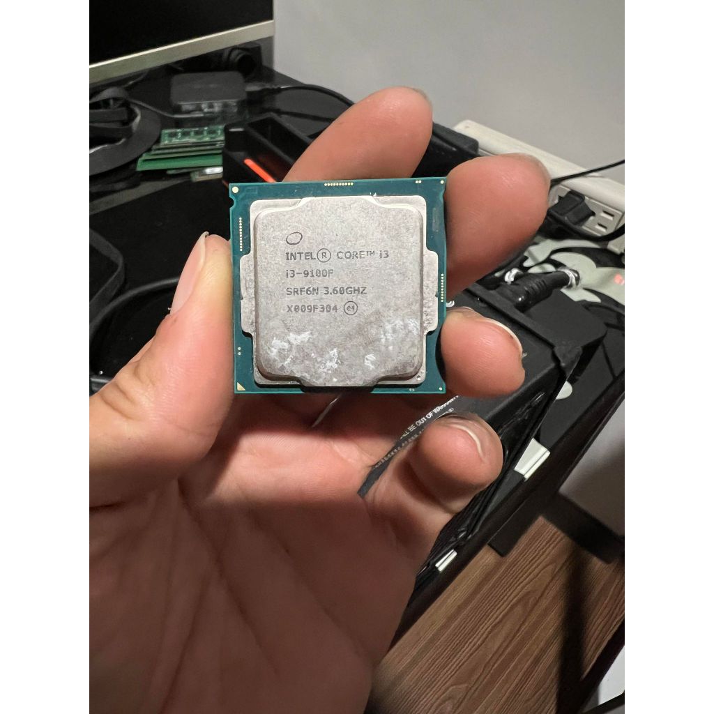 中古 二手 便宜賣 Intel Core I3-9100F
