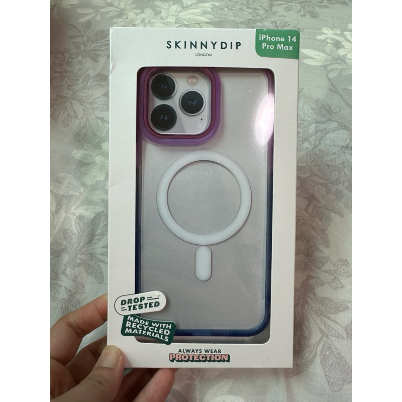 Skinnydip iphone 14 pro max 手機殼