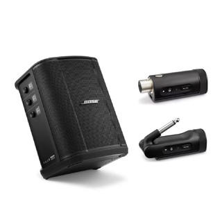 Bose / S1 Pro+ 充電型 藍芽主動式PA喇叭(6吋,150W)(支) 台灣代理公司貨【ATB通伯樂器音響】
