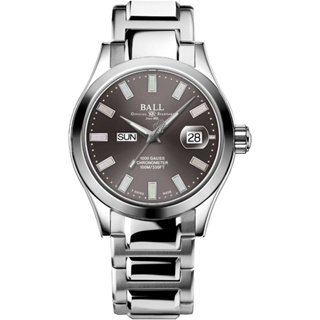２４期分期【高雄時光鐘錶】瑞士 BALL 波爾 NM9036C-S1C-GY 經典機械腕錶 Engineer III