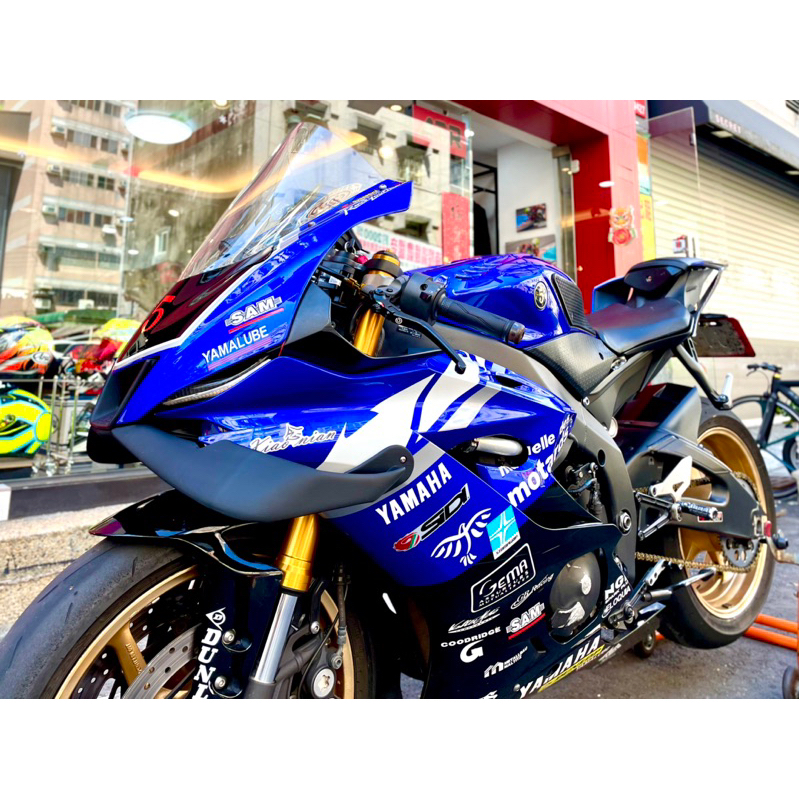 🇭🇺2024 Motogp 定風翼 Yamaha R6專用🇭🇺