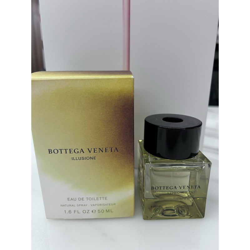 Bottega Veneta Illusione 幻境男性淡香水 50ml