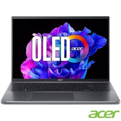 原廠含稅 ACER SFX16-61G-R4EP R7-7840HS/RTX4050/16"