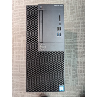 [二手] Dell Optiplex 3046 tower 256 GB 4G RAM