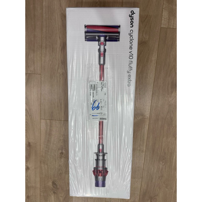 [全新］dyson 吸塵器 手提無線吸塵器 Cyclone V10 Fluffy Extra