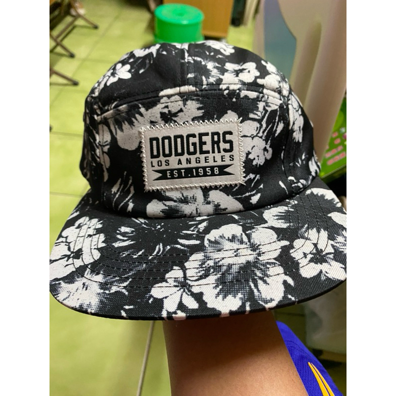 MLB 美國職棒大聯盟 洛杉磯道奇隊 LA DODGERS 可調式棒球帽