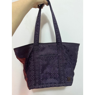 （二手商品）Porter 紫色托特包