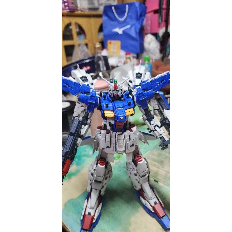 機甲之城 1/72 MAS-10 GP01/Fb 陸戰型 宇宙型 標準版豪華版 組裝模型
