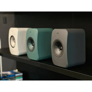 禾豐音響 加送ISO-Puck Mini KEF LSX II LT 無線喇叭音響系統 台灣公司貨