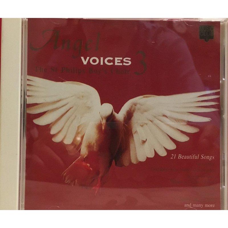☆ CLASSY ☆ St. Philips Boys Choir-Angel Voices, Vol. 3 CD 專輯