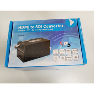 <現貨>HDMI to SDI 影像轉換器 AY31