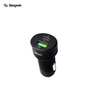 Songwin 45W超迷你車用快充 (AD-PD600)