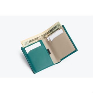 【Bellroy】三年保固，澳洲真皮皮夾現貨，RFID新款Teal藍綠色NOTE，可放10張卡及拉取式設計，男生短夾