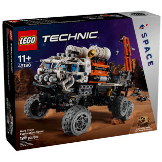 ［想樂］全新 樂高 LEGO 42180 Technic 科技 火星船員探測車 Mars Crew Exploration Rover