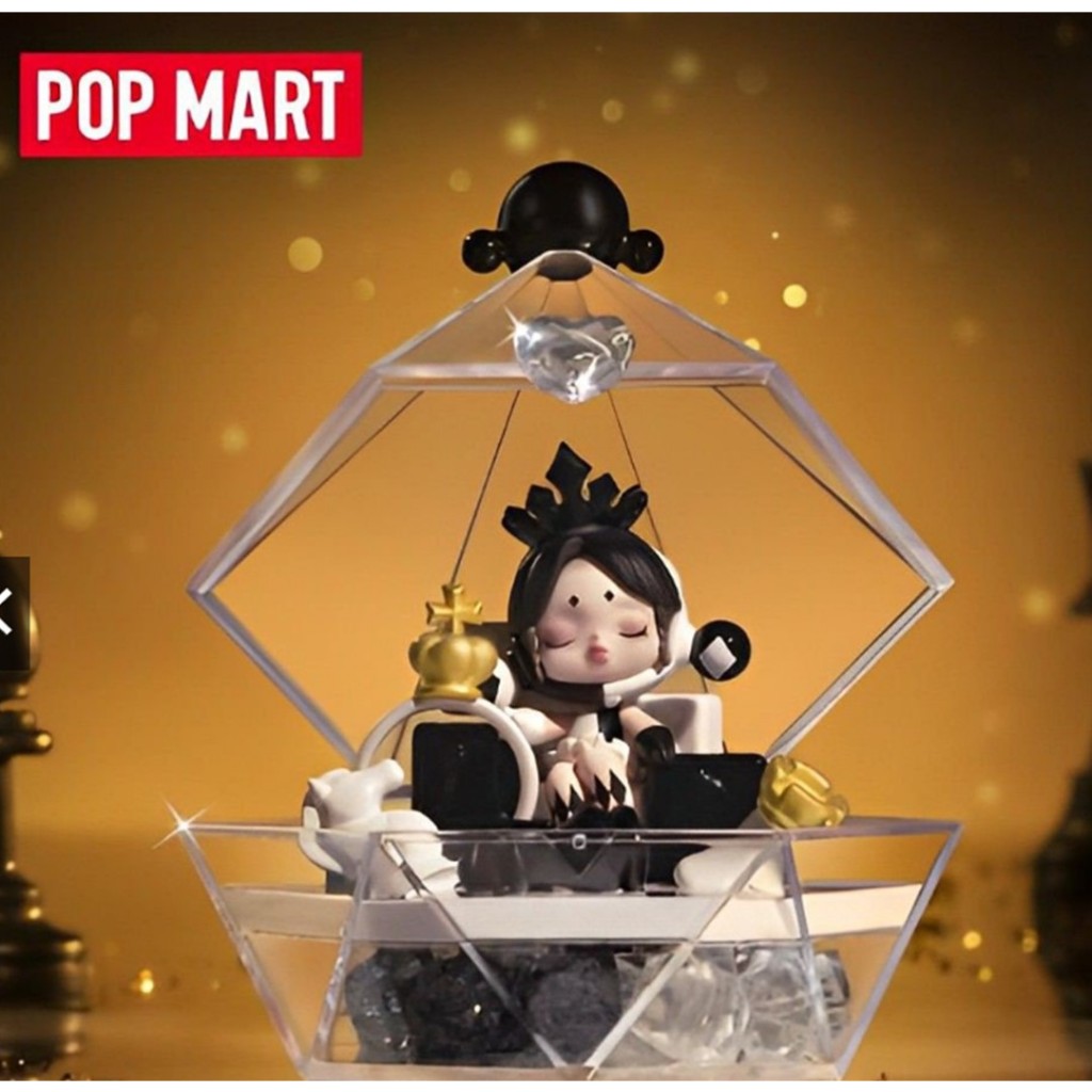 現貨 正版 POPMART 泡泡瑪特 心願指尖系列 戒指盒二代 確認款 盒抽 單售賣場
