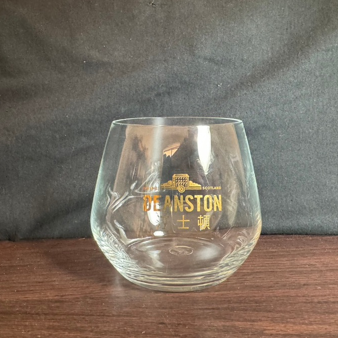 DEANSTON 汀士頓威士忌杯 玻璃杯380c.c