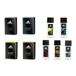 Adidas Team Force 男性 運動 淡香水 絕對無敵系列 100ml 75ml 男性 香水