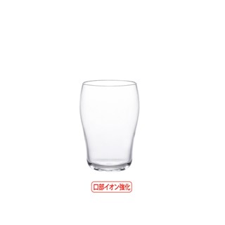 【日本aderia】醇厚薄口強化啤酒杯-255ml《拾光玻璃》酒杯 水杯 飲料杯