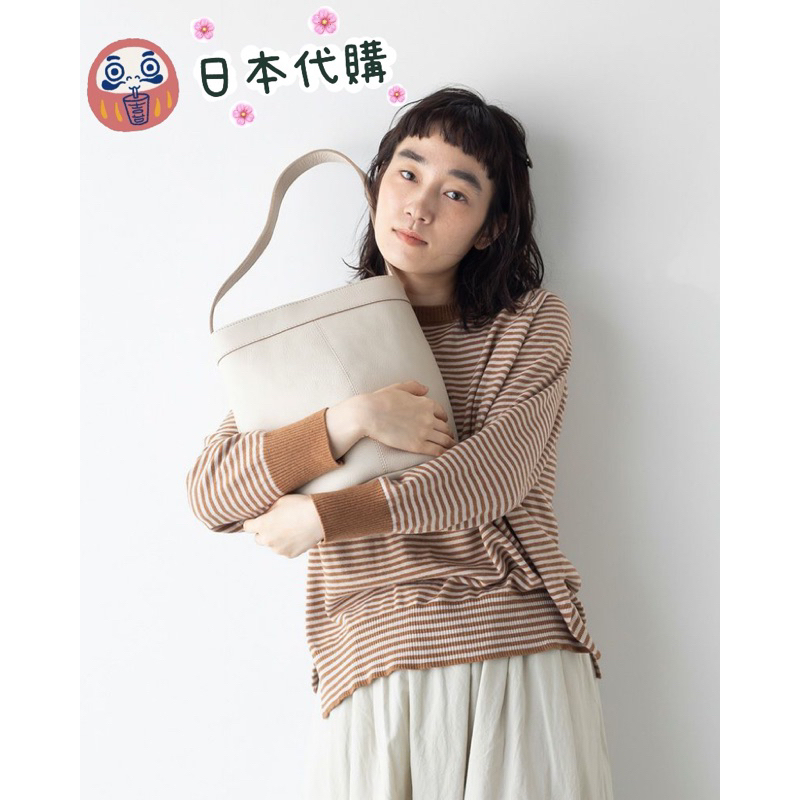 🌸可店取✈️預購中✈️【 Kanmi 淺草革】水桶包 單肩包 肩背包《八色》簡約、素色 B20-41