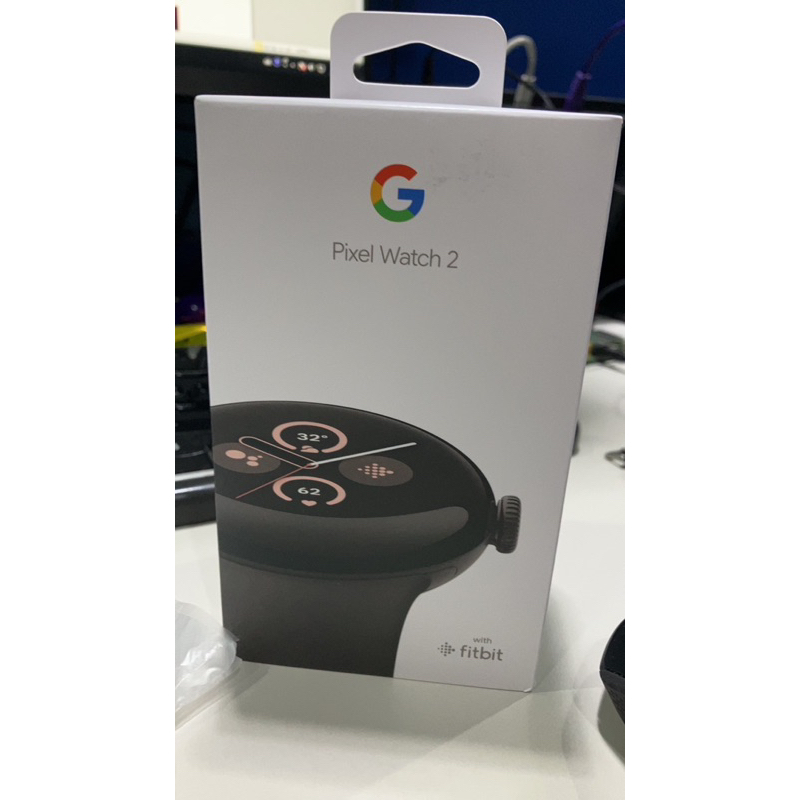 Google Pixel Watch 2 BT版 全新未開封