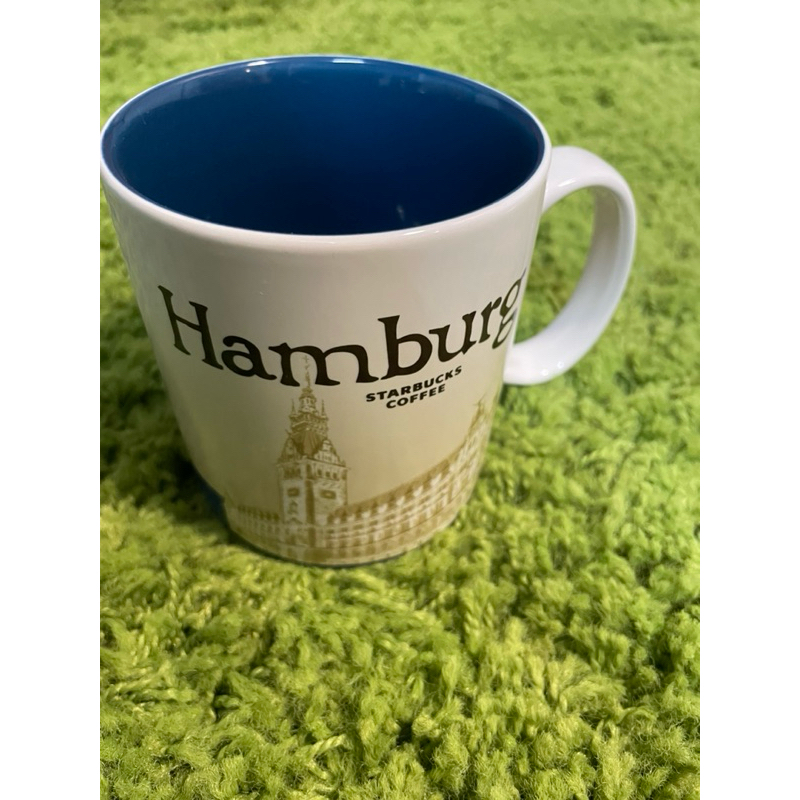 德國🇩🇪星巴克icon 城市杯 漢堡Hamburg