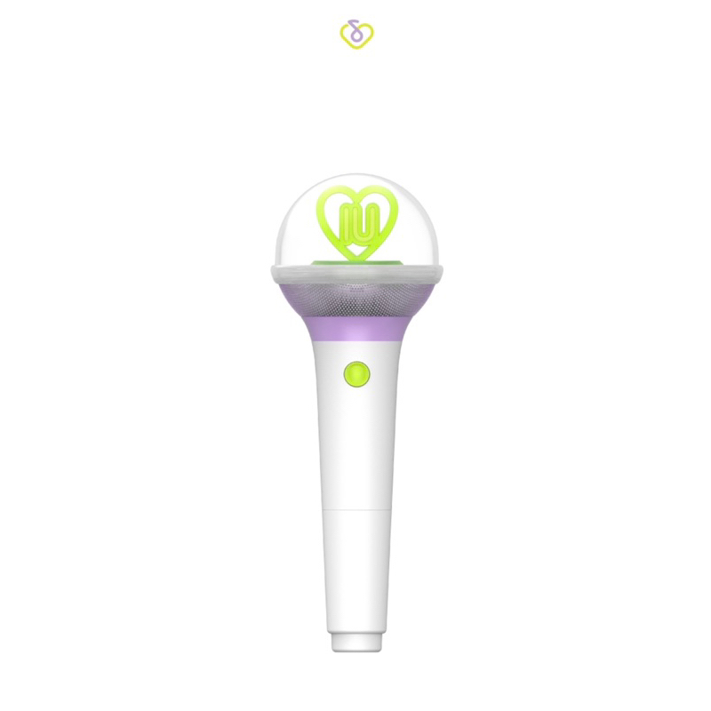 在台現貨最新版本/可中控 IU 三代 手燈 官方 正品 I-KE 應援棒 LIGHT STICK VER.3