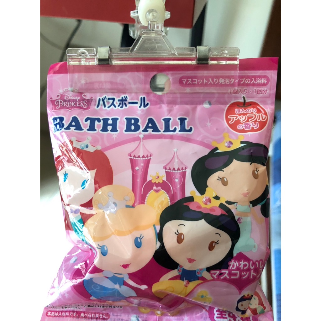 日本泡澡球 沐浴球 親子玩具 泡泡澡 恐龍 迪士尼公主 怪獸電力