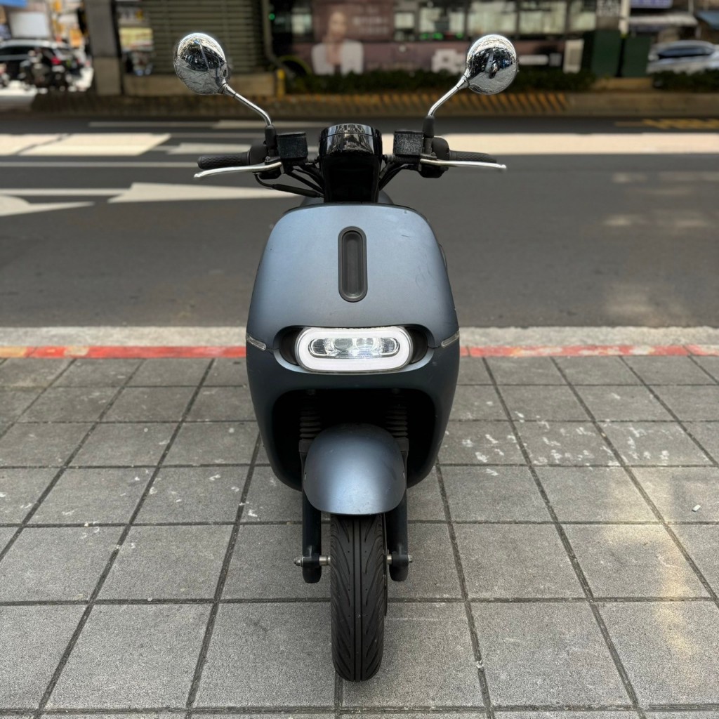 (貳輪嶼二手機車-新北中和店) 2020年 睿能 GOGORO 2 DELIGHT #2020