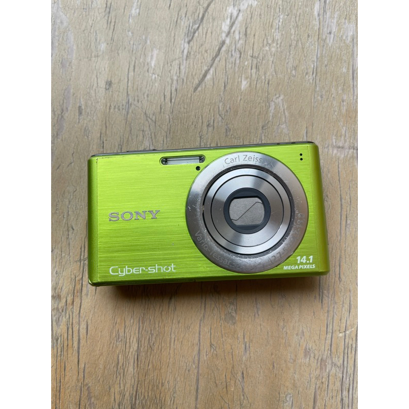 SONY W530 經典CCD蔡司鏡頭數位相機